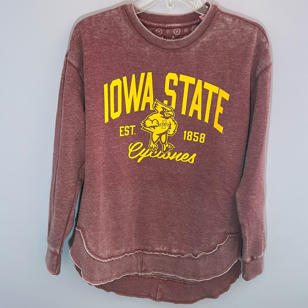 Iowa State Sweater